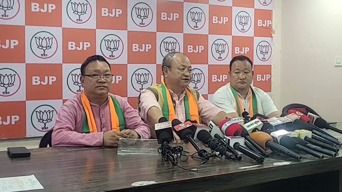 Arunachal floods affect over 1 lakh families, damage 85000 hectares of crops; MP seeks special Central package