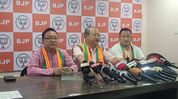 Arunachal floods affect over 1 lakh families, damage 85000 hectares of crops; MP seeks special Central package Arunachal floods affect over 1 lakh families, damage 85000 hectares of crops; MP seeks special Central package