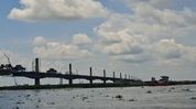 India's longest river bridge nears reality as Dhubri-Phulbari mega project hits 80 per cent completion India's longest river bridge nears reality as Dhubri-Phulbari mega project hits 80 per cent completion