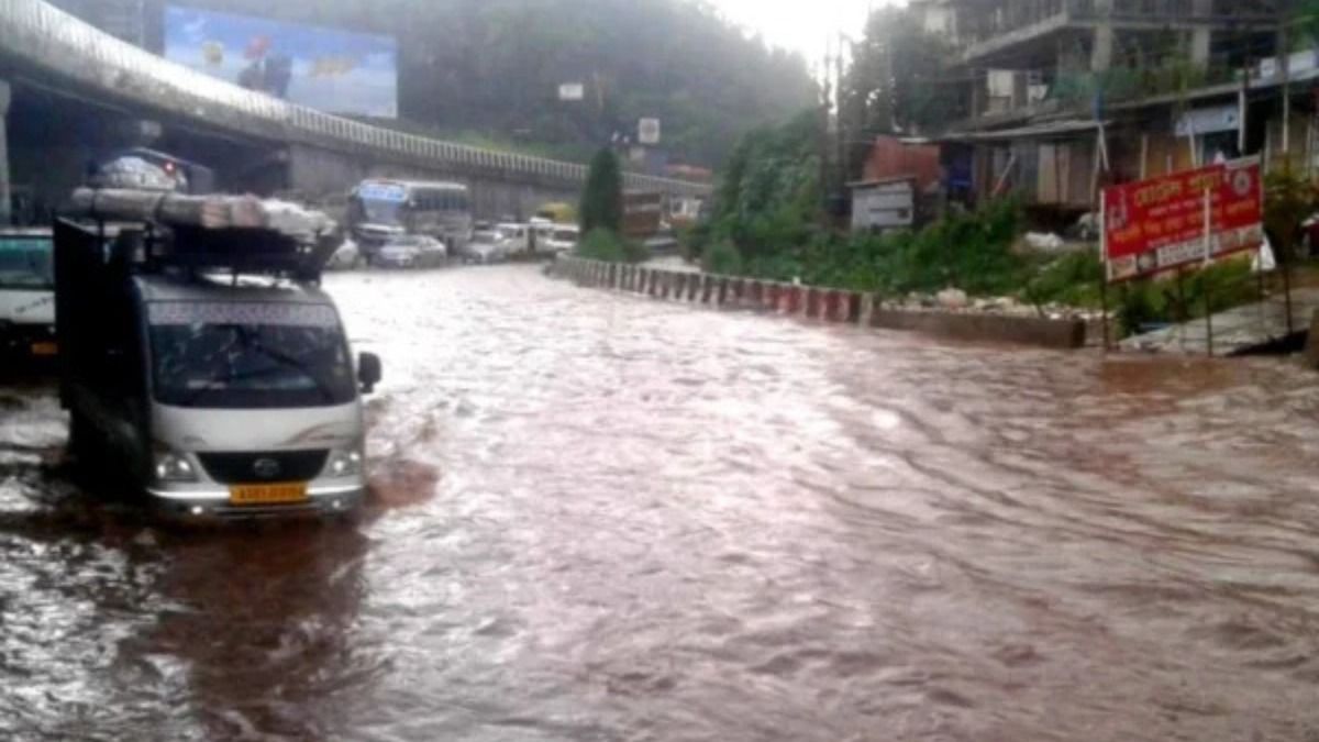 Assam earmarks Rs 150 crore to end Jorabat flash floods, four-lane alternative road planned