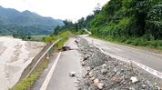 Arunachal's Leparada reels from flood devastation, urgent funding sought Arunachal's Leparada reels from flood devastation, urgent funding sought