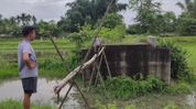 Bridge to nowhere: Washed out road leaves structure unusable in Assam's Bongaigaon Bridge to nowhere: Washed out road leaves structure unusable in Assam's Bongaigaon