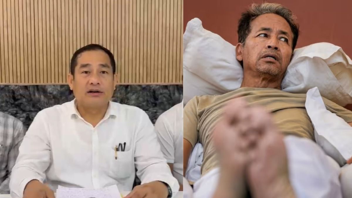 Assam: Bodo students' body urges Sonam Wangchuk to end fast, calls for talks with Centre