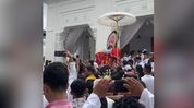 Shree Shree Govindaji Temple witnesses massive turnout for Manipur's Rath Yatra Shree Shree Govindaji Temple witnesses massive turnout for Manipur's Rath Yatra