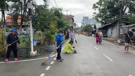 From classroom to community: Manipur professor leads eight-year environmental campaign