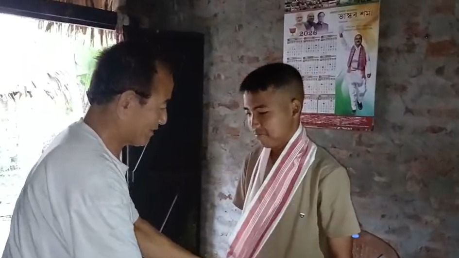 Farmer's son from Assam's Margherita scores 610 in NEET-UG, secures AIR 7320 despite poverty