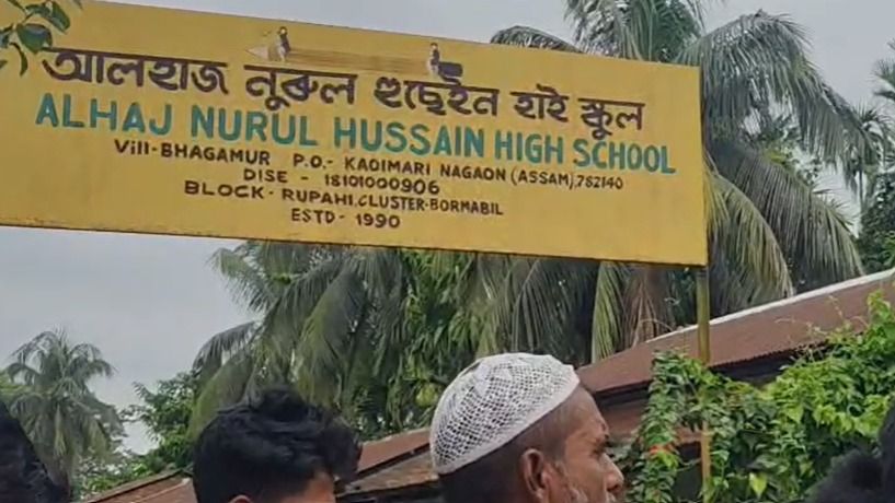 AI-morphed photos of students, teachers spark outrage in Assam's Samaguri; one detained