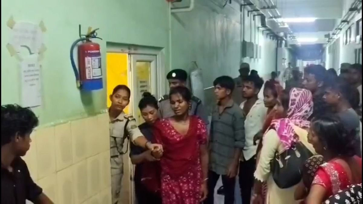 Assam: 11-month-old's death at Silchar Medical College sparks negligence allegations, protest