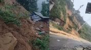 Six feared dead after landslide strikes Nagaland's Mon town, rescue efforts hit by heavy rain Six feared dead after landslide strikes Nagaland's Mon town, rescue efforts hit by heavy rain