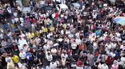 Thousands of youths and students rally in Arunachal's Itanagar in support of Sonam Wangchuk Thousands of youths and students rally in Arunachal's Itanagar in support of Sonam Wangchuk