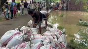 Cloudburst-triggered floods wreak havoc in Assam's Sivasagar; rescue operations intensify Cloudburst-triggered floods wreak havoc in Assam's Sivasagar; rescue operations intensify