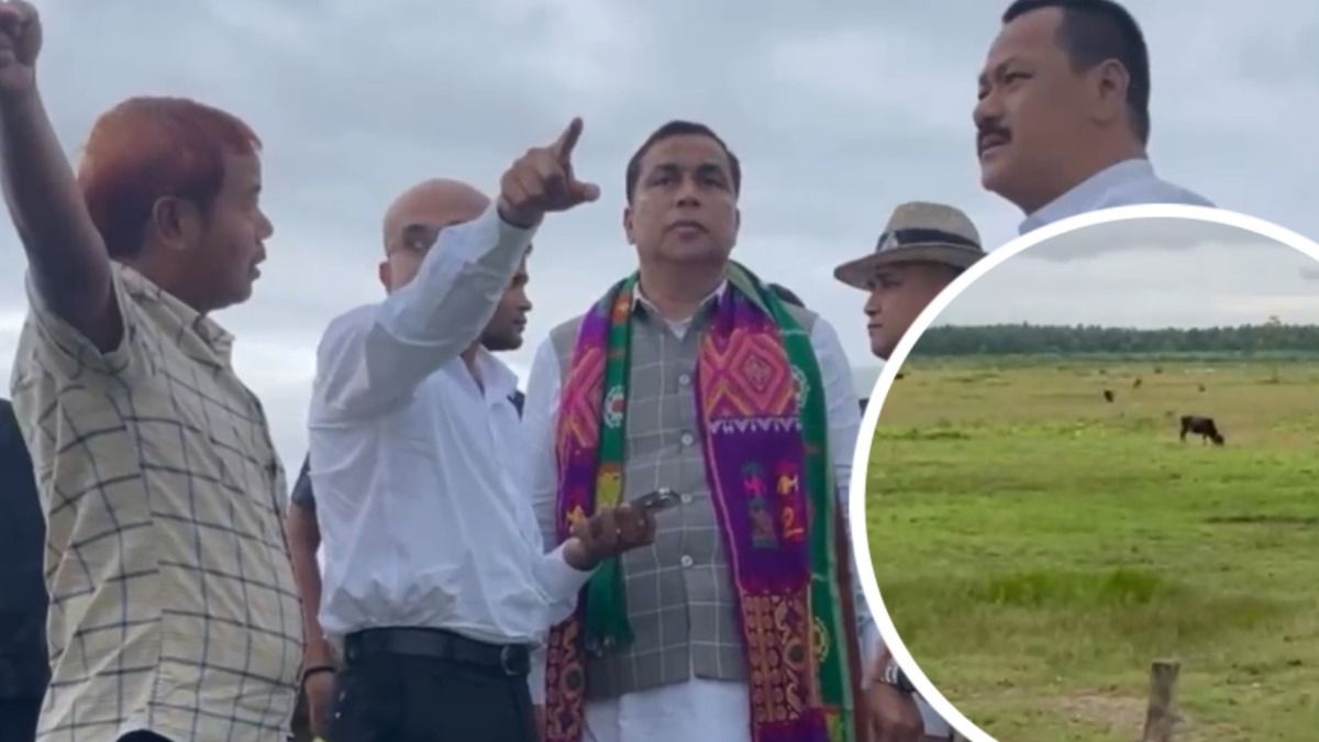 Forest land eviction drive to begin soon in Goalpara, says Assam minister Jayanta Malla Baruah