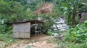 Fresh landslides hit Guwahati's Maligaon; Kamakhya Temple road blocked, family of four injured Fresh landslides hit Guwahati's Maligaon; Kamakhya Temple road blocked, family of four injured
