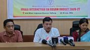 Dima Hasao eyes Rs 500 crore revenue as NC Hills Council hails Assam Budget 2026-27 Dima Hasao eyes Rs 500 crore revenue as NC Hills Council hails Assam Budget 2026-27