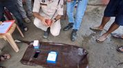 Suspected heroin seized from hidden compartment of auto-rickshaw in Assam's Cachar; driver detained Suspected heroin seized from hidden compartment of auto-rickshaw in Assam's Cachar; driver detained