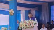 Assam Minister Pijush Hazarika distributes Rs 10,000 cheques to nearly 19,480 women in Juria Assam Minister Pijush Hazarika distributes Rs 10,000 cheques to nearly 19,480 women in Juria
