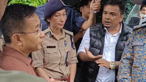 Sikkim tunnel collapse: CM visits site as death toll reaches 10; PM announces ex gratia