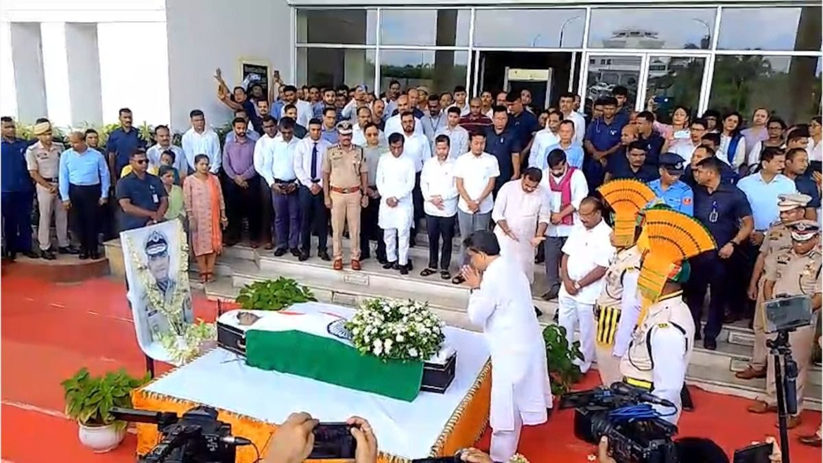 Tripura DGP death: Preliminary post-mortem confirms hanging; case registered, probe to follow due process, says CM