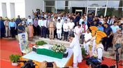 Tripura DGP death: Preliminary post-mortem confirms hanging; case registered, probe to follow due process, says CM Tripura DGP death: Preliminary post-mortem confirms hanging; case registered, probe to follow due process, says CM