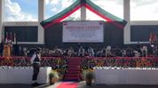 46 KCP-PWG cadres surrender with arms in Manipur, government welcomes move 46 KCP-PWG cadres surrender with arms in Manipur, government welcomes move