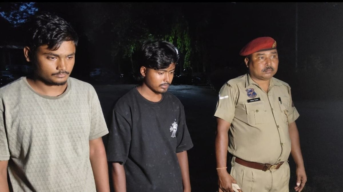 Cyber crime syndicate busted in Assam's Bongaigaon; ATM cards, mobiles seized