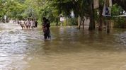 Assam: Severe flooding disrupts life across Sivasagar, MLA Akhil Gogoi visits inundated areas Assam: Severe flooding disrupts life across Sivasagar, MLA Akhil Gogoi visits inundated areas