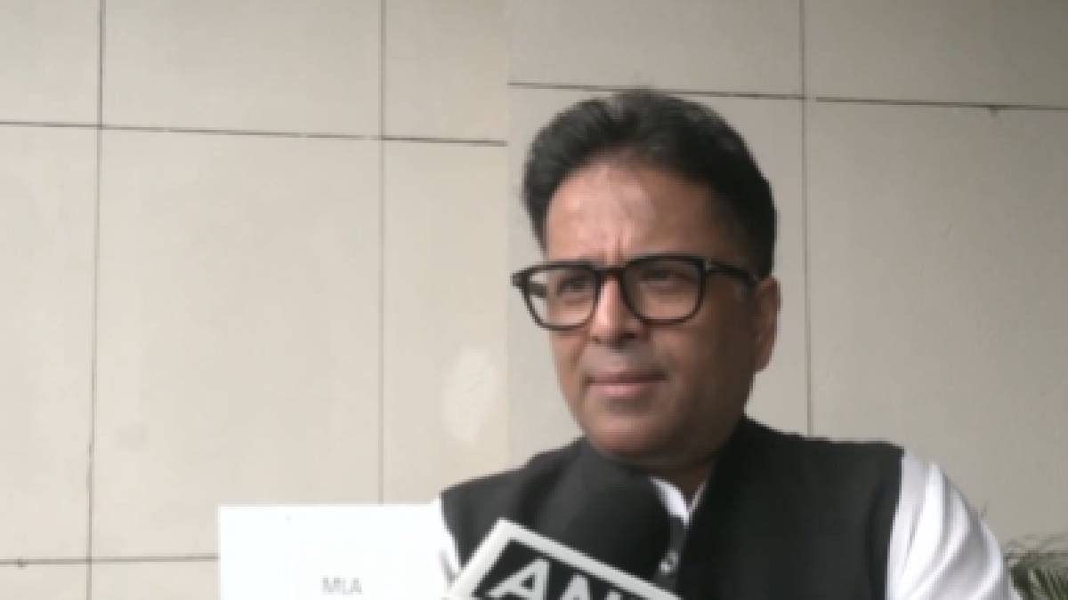 "Government working on war footing to aid Assam flood victims," says BJP MLA Manab Deka