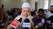 AIUDF Chief Badruddin Ajmal announces Rs 1 crore flood relief for Assam AIUDF Chief Badruddin Ajmal announces Rs 1 crore flood relief for Assam