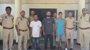 Three arrested for theft at Barpeta health centre; stolen solar batteries, inverter recovered Three arrested for theft at Barpeta health centre; stolen solar batteries, inverter recovered