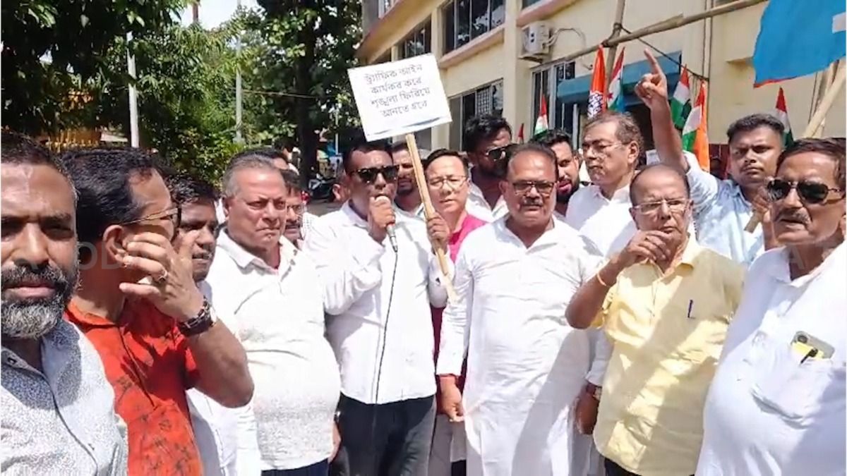 Silchar's civic woes stem from absence of elected municipal representatives: Congress