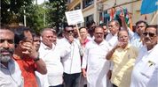 Silchar's civic woes stem from absence of elected municipal representatives: Congress Silchar's civic woes stem from absence of elected municipal representatives: Congress