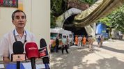 First victim identified in Sikkim tunnel tragedy; post-mortem reveals death by asphyxiation First victim identified in Sikkim tunnel tragedy; post-mortem reveals death by asphyxiation