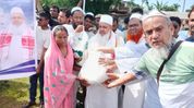 Sivasagar flood relief: Ajmal says 'We didn't come seeing Hindu or Muslim' Sivasagar flood relief: Ajmal says 'We didn't come seeing Hindu or Muslim'
