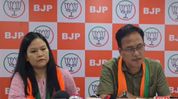 Arunachal BJP accuses Congress of politicising NEET paper leak issue Arunachal BJP accuses Congress of politicising NEET paper leak issue