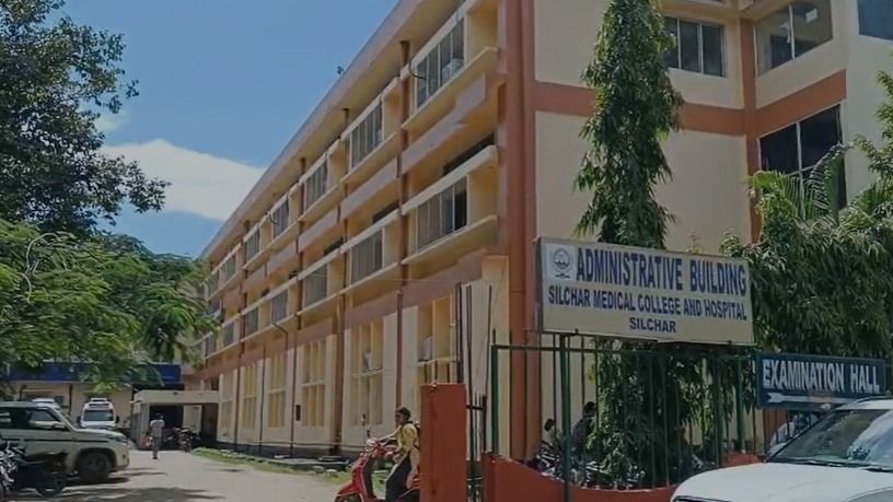 Two held for allegedly demanding money for blood at Assam's Silchar Medical College blood bank