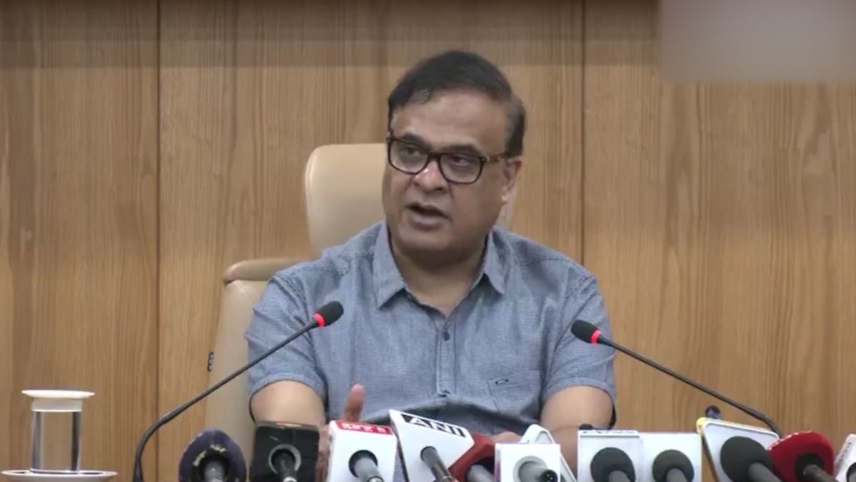 Uncontrolled development in Meghalaya's Jorabat-USTM belt threatens Guwahati: Himanta Biswa Sarma