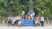 'Teesta deserves protection, not more dams': ACT launches march across Sikkim after NHPC tragedy 'Teesta deserves protection, not more dams': ACT launches march across Sikkim after NHPC tragedy