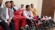 NPP will strive to meet people's expectations in Manipur ahead of 2027 polls: Conrad Sangma NPP will strive to meet people's expectations in Manipur ahead of 2027 polls: Conrad Sangma