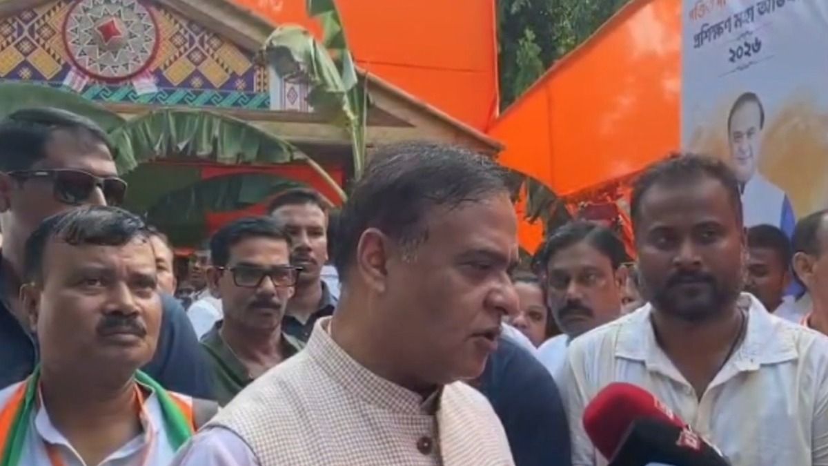 Assam flood situation improving, rescue reaches more cut-off areas: Himanta Biswa Sarma