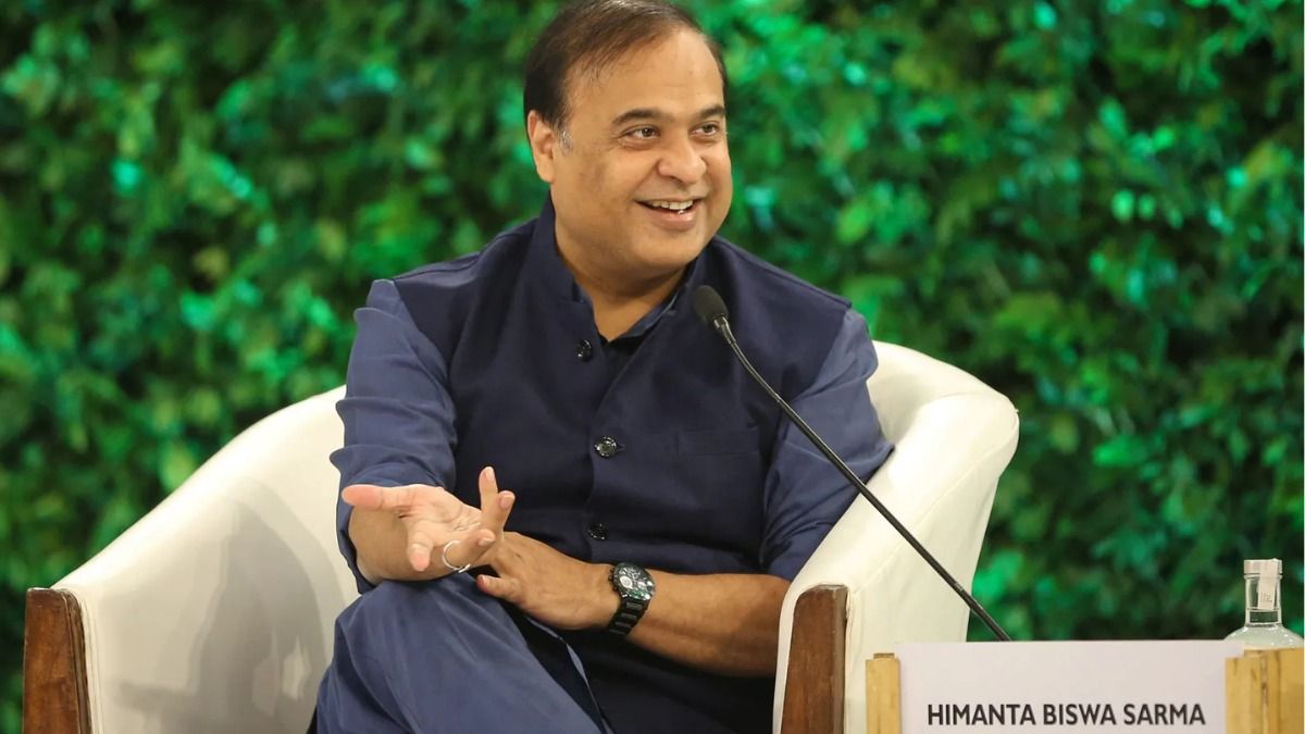 'Don't be surprised if my son says something tomorrow': Himanta on Keshab Mahanta's daughter row