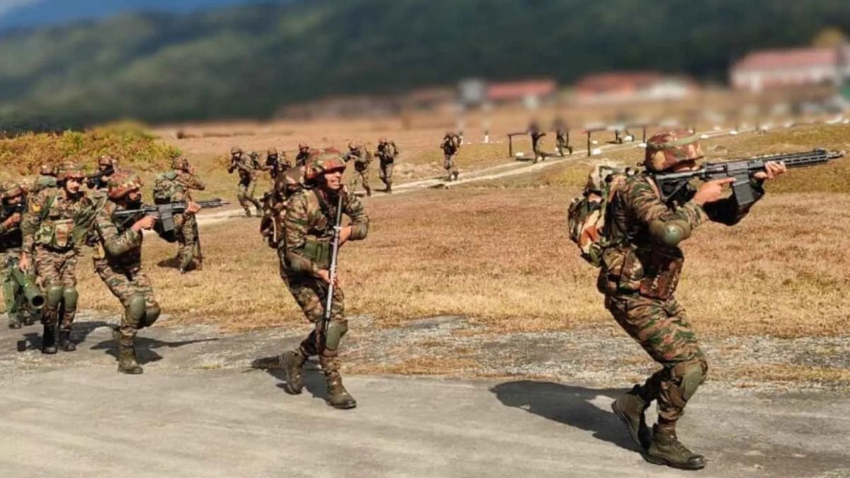Ukhrul on edge as villagers seek release of four farmers allegedly detained by Assam Rifles