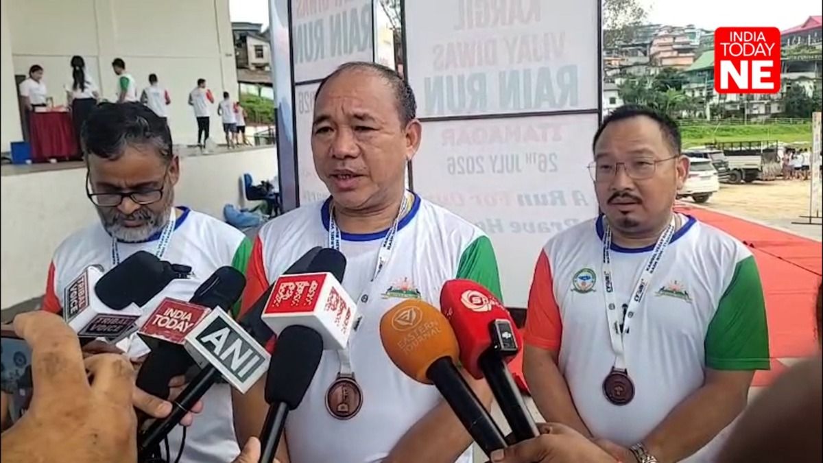 'Assam is our elder brother': Arunachal minister Mama Natung calls for harmony amid border dispute