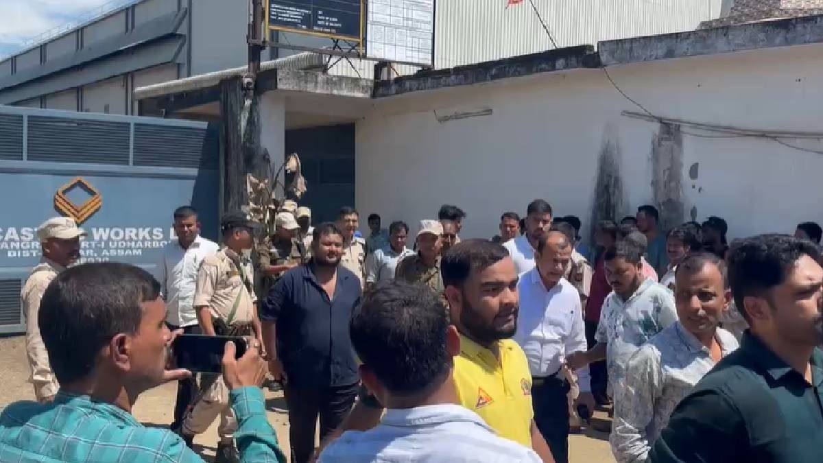 Assam: Three dead as LPG cylinder explodes at industrial unit in Cachar district, police launch probe
