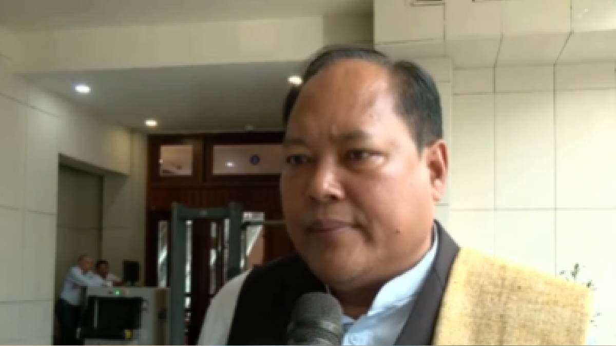 "Democracy allows everyone the right to protest," says Assam minister on Keshab Mahanta's daughter