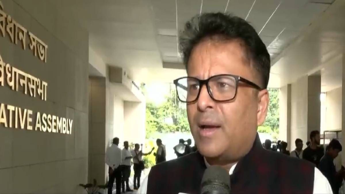 'Assam floods triggered by 400–500 per cent excess rainfall,' says BJP MLA Manab Deka