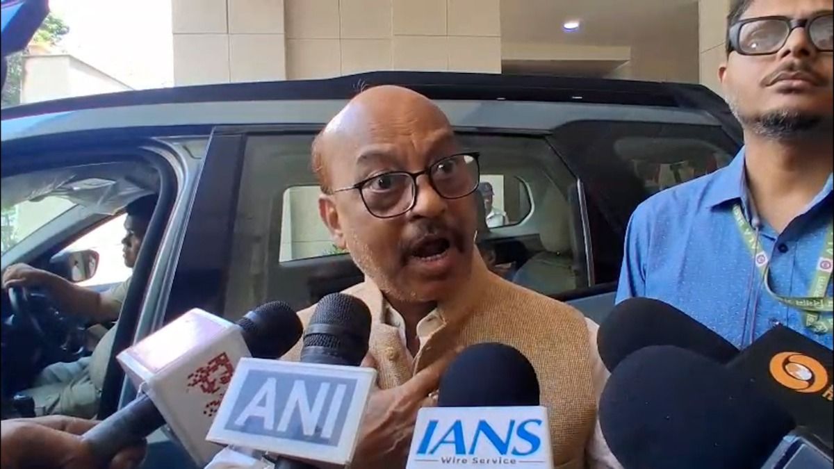 Assam: MLA Hitendra Nath Goswami defends foreign trip during flood crisis, says he stayed connected with officials