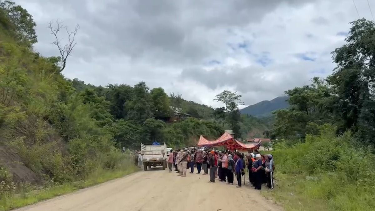 Manipur: Kuki CSO announces indefinite NH-202 blockade, rejects kidnapping allegations