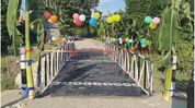 Assam's Bongaigaon villagers build bridge and road with public donations, filling infrastructure gap Assam's Bongaigaon villagers build bridge and road with public donations, filling infrastructure gap