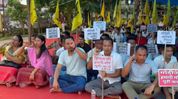 Bodo students' body presses Centre on BTR Accord, pending scholarships Bodo students' body presses Centre on BTR Accord, pending scholarships