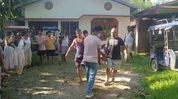 Spray-and-loot robbery rocks Assam's Nagaon; three hospitalised, woman found unclothed Spray-and-loot robbery rocks Assam's Nagaon; three hospitalised, woman found unclothed